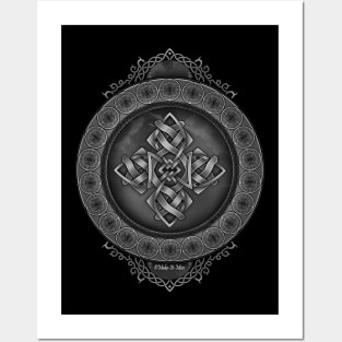 Celtic Metal--Gothic Style Posters and Art